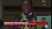 REPLAY - Watch Emmerson Mnangagwa''s first speech as Zimbabwe''s president