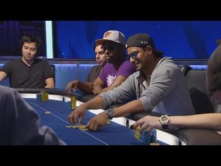 Fight, fight, fight! PCA 2015 with Hawkins vs. Srinivasan | PokerStars