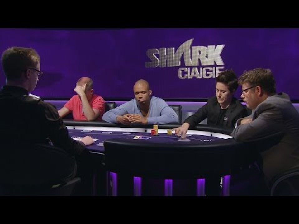 The PokerStars Shark Cage - Season 2 - Episode 12