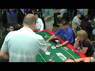 LAPT San Jose 08 David Plastik's Table Talker Pokerstars.com