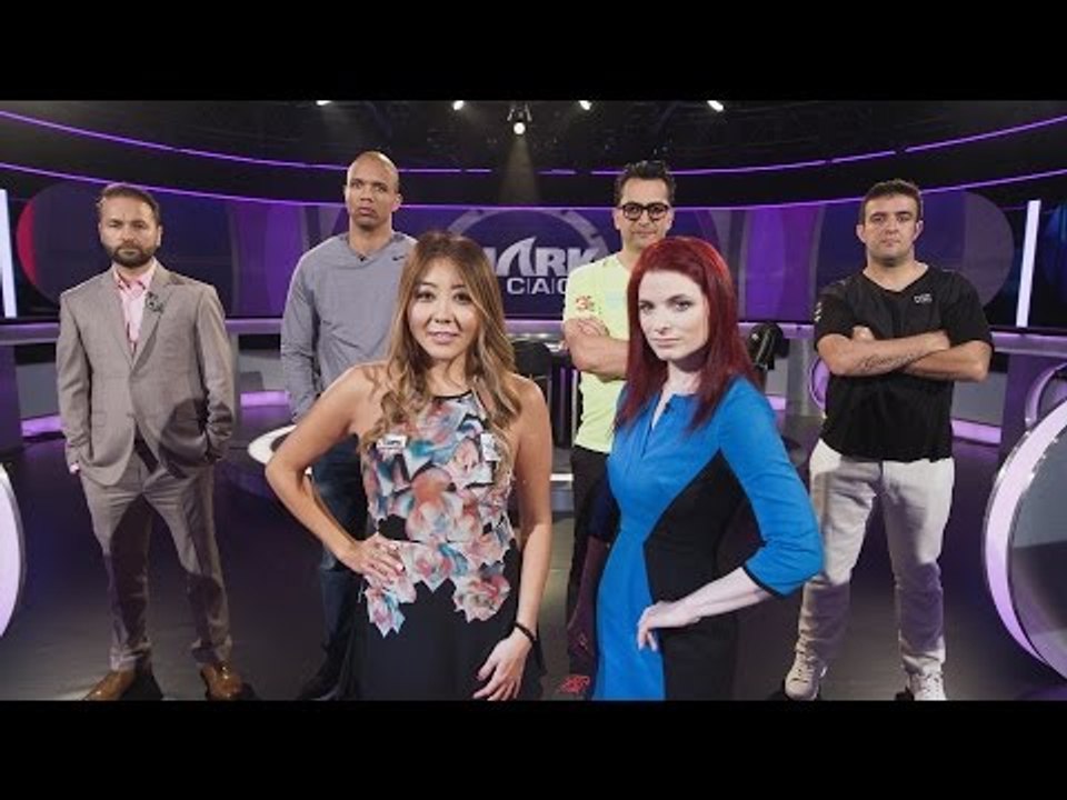The PokerStars Shark Cage - Season 2 - Episode 13 - FINAL TABLE