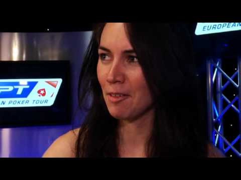 Liv Boeree Wins The EPT San Remo 2010 on Pokerstars.com