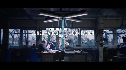 El NEUMÁTICO hecho con PASIÓN (Episodio 1)