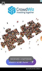 Bitcoin directo a coinbase