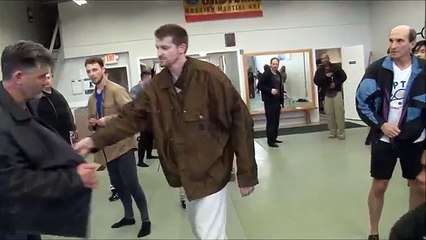 Dk yoo Vs Vladimir Vasiliev