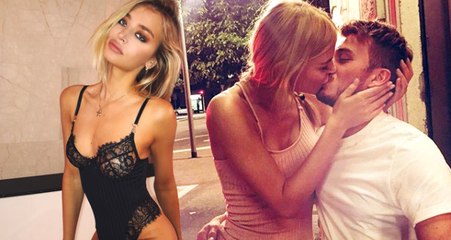 Güzelliğiyle Baş Döndüren Model, Yıldız Futbulcunun Aklını Başından Aldı