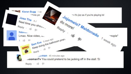 BATHROOM PRANK PART 9! _ HoomanTV