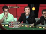 The Big Game - Week 7, Hand 145 (Web Exclusive) - PokerStars.com