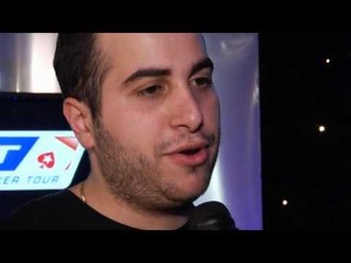 EPT Grand Final 2010: Winner Nicolas Chouity  PokerStars.com
