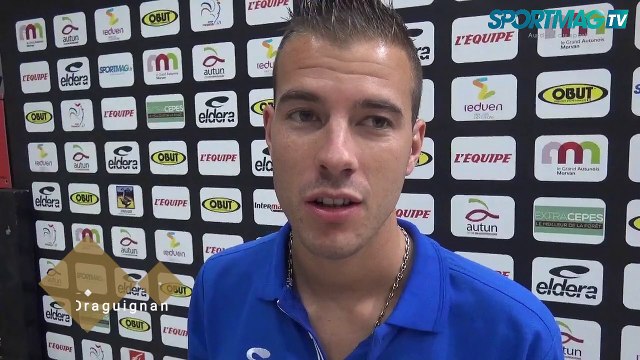 Trophée des Villes - Dylan Rocher (Draguignan)