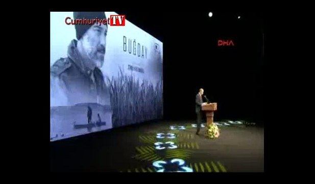 Cumhurbaşkanı Erdoğan isim vermeden Meltem Cumbul'a yüklendi