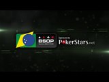BSOP São Paulo 2015 Poker ao Vivo – Main Event, Mesa Final – PokerStars