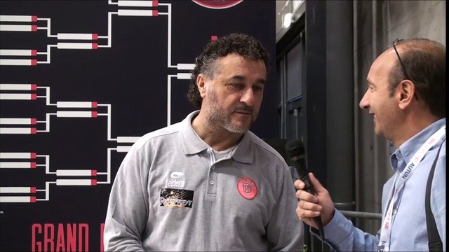 Petanque trophée des villes à Autun Zvonko Radnic