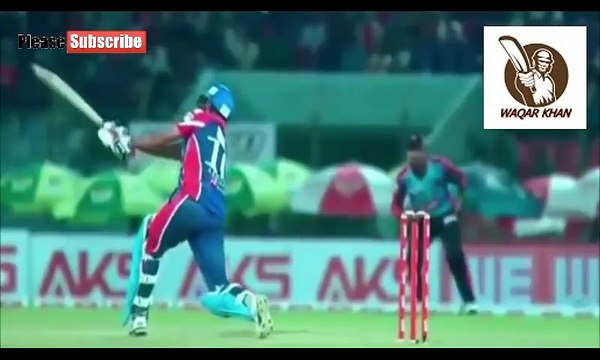 BPL - Shahid Afridi Destructive batting in BPL Afridi Huges Sixes and Fours in BPL - YouTube