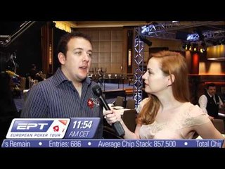 EPT Grand Final 2011: Welcome to Day 4 - PokerStars.com