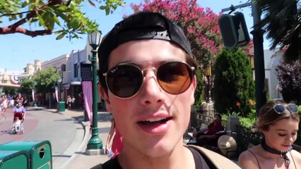 HE DITCHED ME FOR ANOTHER GIRL!!! (at Disneyland)