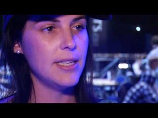 EPT Grand Final 2010: Joe Hachem and Amanda De Cesare PokerStars.com