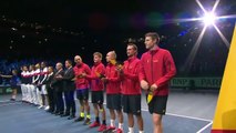 LIVE: 2017 Davis Cup Final Opening Ceremony