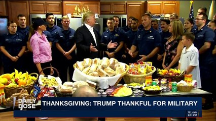 DAILY DOSE | U.S. Navy ends search for plane crash victims | Friday, November 24th 2017