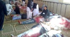 Mısır'da Cuma Namazı Sırasında İntihar Saldırısı: 235 Ölü, 100'den Fazla Yaralı