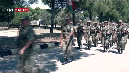 Kışlalarda yemek duası değişti