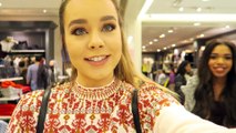 I'm Doing Vlogmas!_   Black Friday Shopping Vlog!