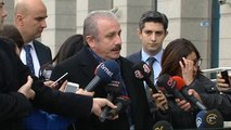 AK Parti İstanbul Milletvekili Mustafa Şentop: 