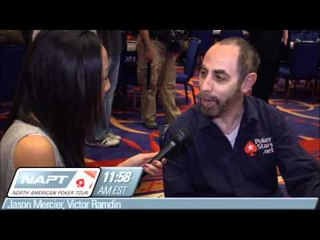 NAPT 2011 Mohegan Sun: Welcome to Day 1 - PokerStars.com