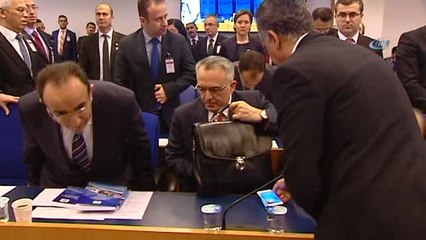 Maliye Bakanı Naci Ağbal: "Katma Değer Vergisi ile İlgili Kanun Çalışmasını İnşallah Yıl Bitmeden...