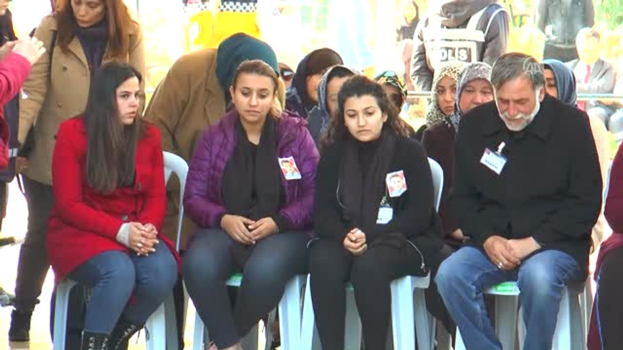 Şehit Polis Arda Can Son Yolculuğuna Uğurlandı