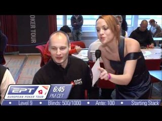 EPT Copenhagen 2011: Welcome to Day 2 - PokerStars.com