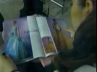 Anahi - Primer amor - Escena7