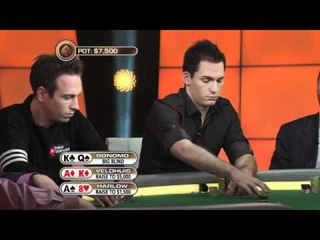The Big Game - Week 8, Hand 94 - PokerStars.com