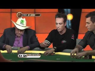 The Big Game   Week 8, Hand 102 Web Exclusive - PokerStars.com