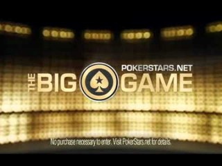 PokerStars AD - PokerStars.com