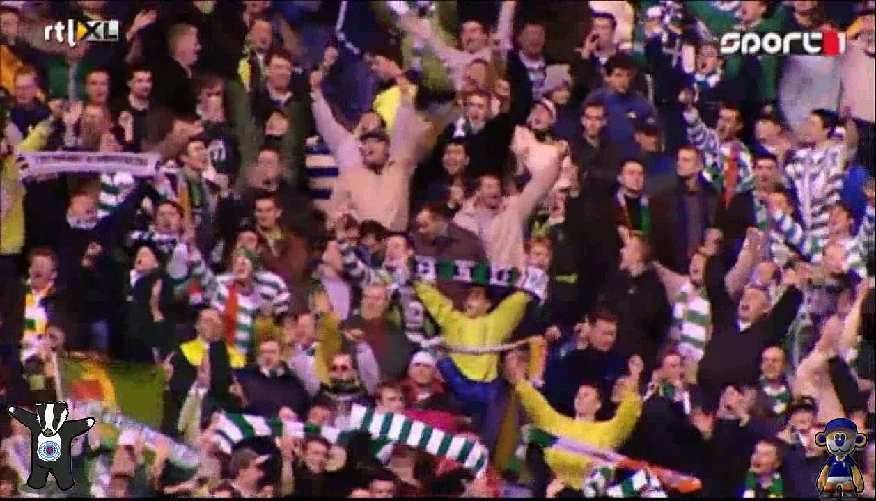 Simply The Best at Ibrox