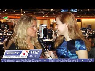 EPT Grand Final 2011: Welcome to Day 1A - PokerStars.com