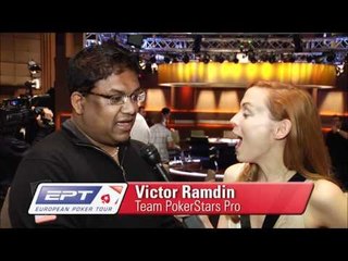 EPT Grand Final 2011: Worst Excuse for Busting - PokerStars.com