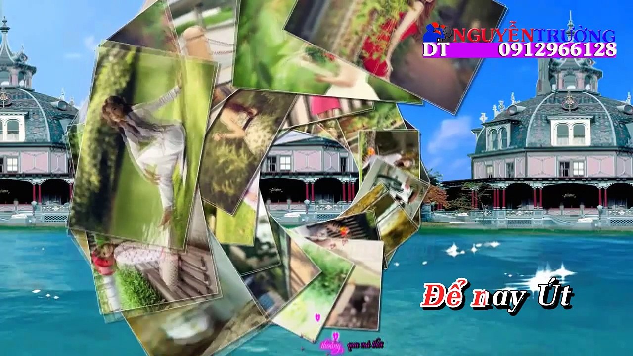 [Karaoke] Sao út nỡ vội lấy chồng HD (Full beat) Lê Sang ft. Dương Hồng Loan