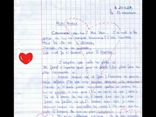 Ma cherie et moi