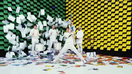 OK Go « Obsession » (Clip)