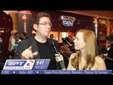 EPT Grand Final 2011: Day 2 Final Four - PokerStars.com