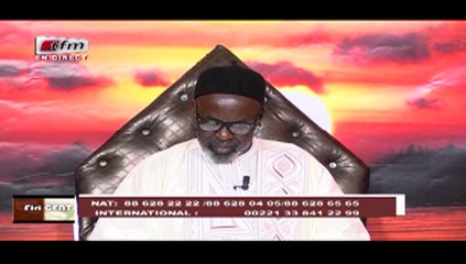 REPLAY - FIRI GENT - Pr : Oustaz ABDOU KARIM BA - 24 Novembre 2017