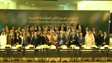 المعارضة السورية تؤكد أنها ستذهب إلى جنيف