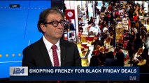 DAILY DOSE | Shopping frenzy for Black Friday deals |  Friday, November 24th 2017