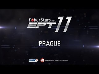 EPT 11 Praga 2014 Turniej Główny na żywo – dzień 2 – PokerStars