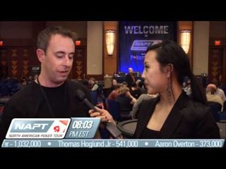 NAPT 2011 Mohegan Sun: Day 4 Final Four - PokerStars.com