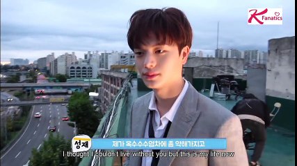 BTOB's Missing You Acoustic/Guitar Version featuring Sungjoy /Bbyu couple