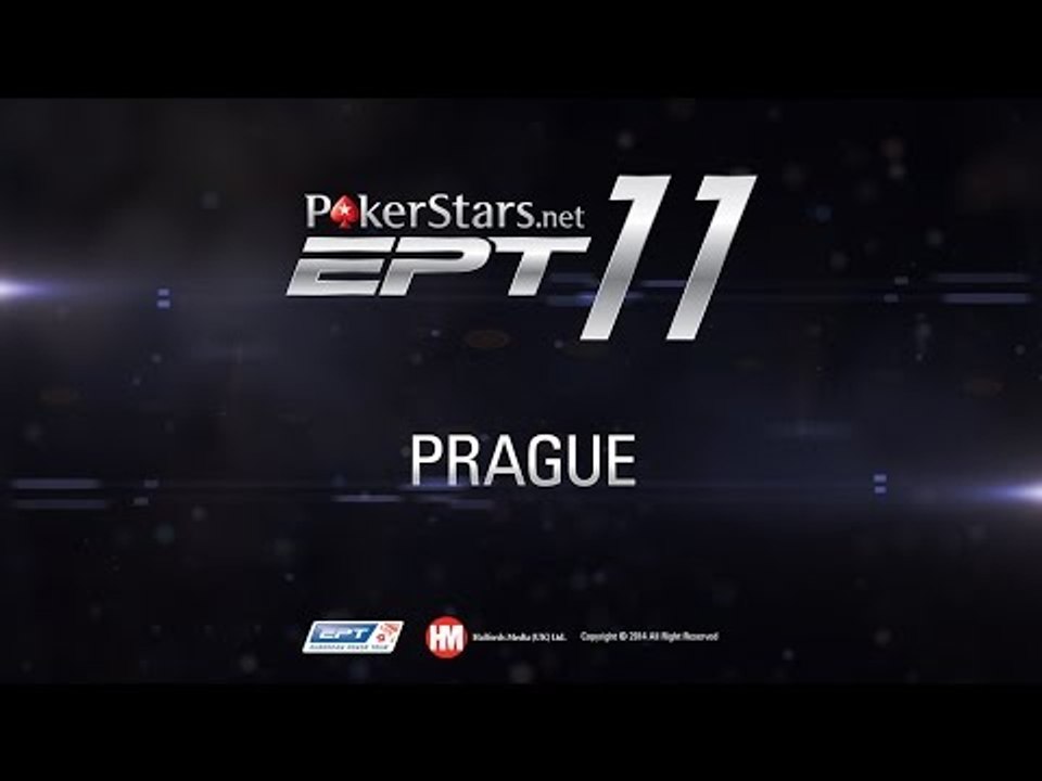 EPT 11 Prague 2014 Live Poker Tournament Main E...