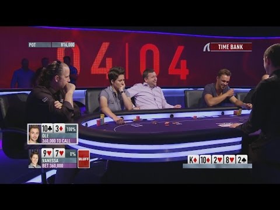 Selbst vs. Schemion: Extended Cut – The Bonus Cut: Shark Cage | PokerStars